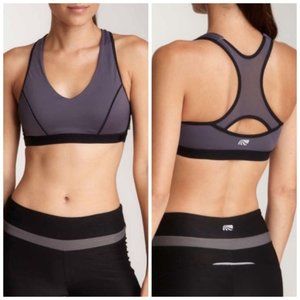 Marika High Impact Sports Bra Mesh Back